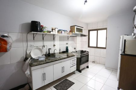 Apartamento à venda com 107m², 3 quartos e 2 vagas Apartamento à venda com 107m², 3 quartos e 2 vagascozinha