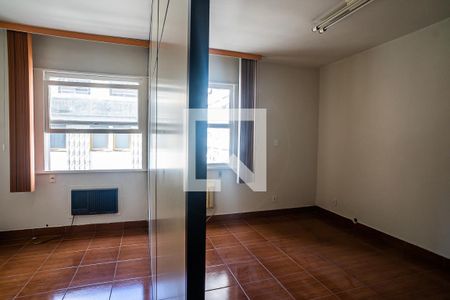 Sala divisória com Quarto de apartamento para alugar com 1 quarto, 50m² em Centro, Rio de Janeiro