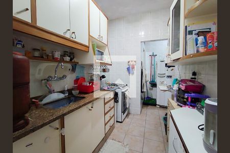 Apartamento à venda com 68m², 2 quartos e 1 vagaCozinha