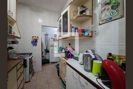 Apartamento à venda com 68m², 2 quartos e 1 vagaCozinha