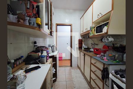 Apartamento à venda com 68m², 2 quartos e 1 vagaCozinha