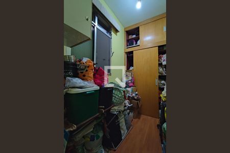 Apartamento à venda com 68m², 2 quartos e 1 vagaQuarto da Área de serviço