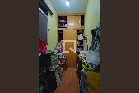 Apartamento à venda com 68m², 2 quartos e 1 vagaQuarto da Área de serviço