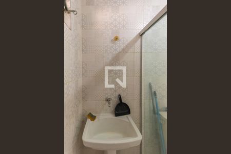 Banheiro - Tanque de apartamento para alugar com 1 quarto, 38m² em Centro, Campinas