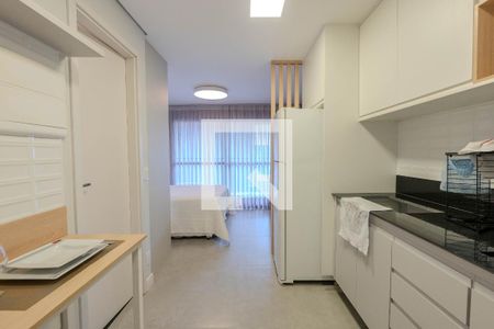 Studio de kitnet/studio à venda com 1 quarto, 24m² em Bela Vista, São Paulo