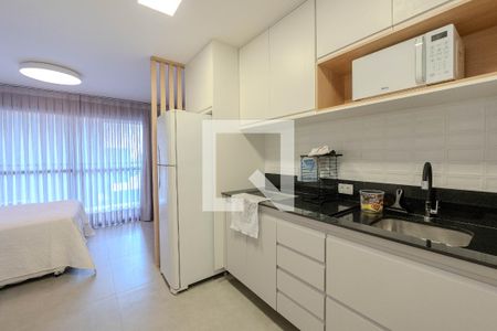 Studio de kitnet/studio à venda com 1 quarto, 24m² em Bela Vista, São Paulo