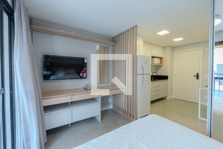 Studio de kitnet/studio à venda com 1 quarto, 24m² em Bela Vista, São Paulo