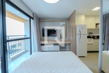 Studio de kitnet/studio à venda com 1 quarto, 24m² em Bela Vista, São Paulo