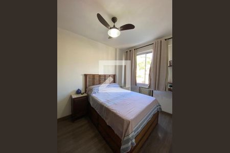 Apartamento à venda com 62m², 2 quartos e 1 vagaQuarto 2