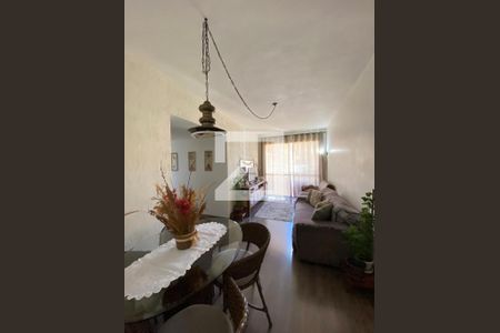 Sala de apartamento para alugar com 2 quartos, 62m² em Riachuelo, Rio de Janeiro