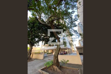 Apartamento à venda com 62m², 2 quartos e 1 vagaFachada