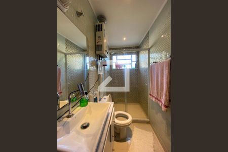 Apartamento à venda com 62m², 2 quartos e 1 vagaBanheiro