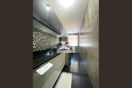 Apartamento à venda com 62m², 2 quartos e 1 vagaCozinha