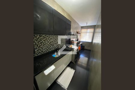 Apartamento à venda com 62m², 2 quartos e 1 vagaCozinha