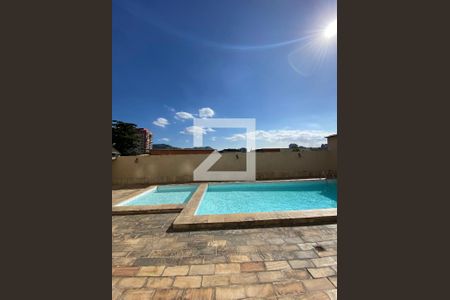 Apartamento à venda com 62m², 2 quartos e 1 vagaÁrea comum - Piscina