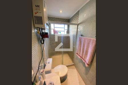 Apartamento à venda com 62m², 2 quartos e 1 vagaBanheiro