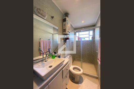 Apartamento à venda com 62m², 2 quartos e 1 vagaBanheiro