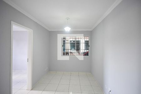 Sala de apartamento para alugar com 2 quartos, 60m² em Parque Marabá, Taboão da Serra