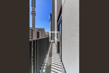 Apartamento à venda com 111m², 3 quartos e 1 vagaVaranda do Quarto 1