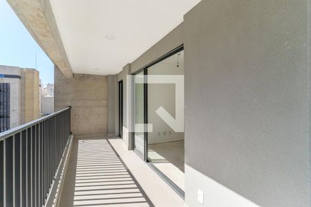 Apartamento à venda com 111m², 3 quartos e 1 vagaVaranda da Sala