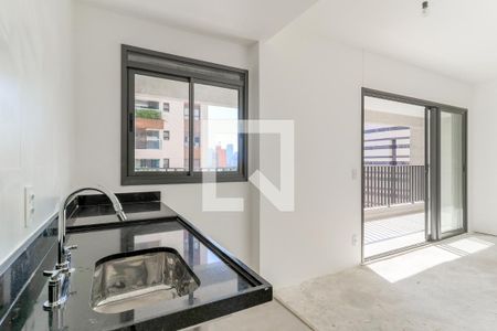 Apartamento à venda com 111m², 3 quartos e 1 vagaCozinha