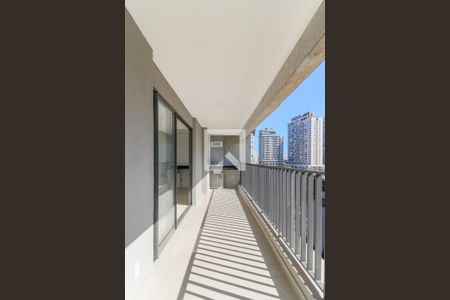 Apartamento à venda com 111m², 3 quartos e 1 vagaVaranda da Sala