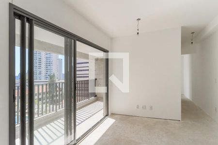 Sala de apartamento à venda com 3 quartos, 160m² em Jardim das Acacias, São Paulo