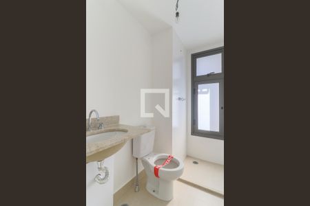 Apartamento à venda com 111m², 3 quartos e 1 vagaBanheiro