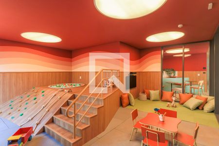 Apartamento à venda com 111m², 3 quartos e 1 vagaÁrea comum -  Brinquedoteca