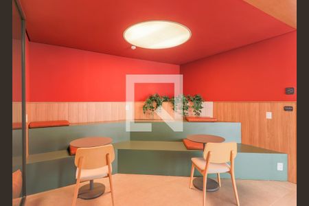 Apartamento à venda com 111m², 3 quartos e 1 vagaÁrea comum - Coworking