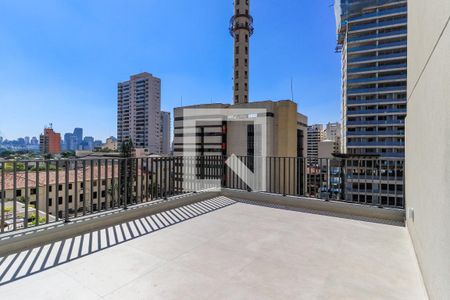 Apartamento à venda com 111m², 3 quartos e 1 vagaVaranda da Suíte