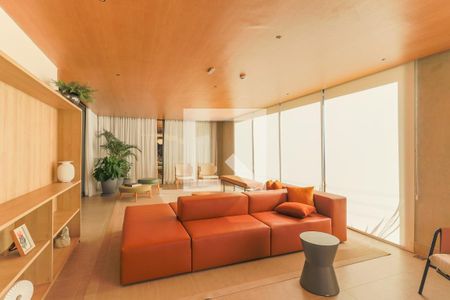 Apartamento à venda com 111m², 3 quartos e 1 vagaÁrea comum - Salão de festas