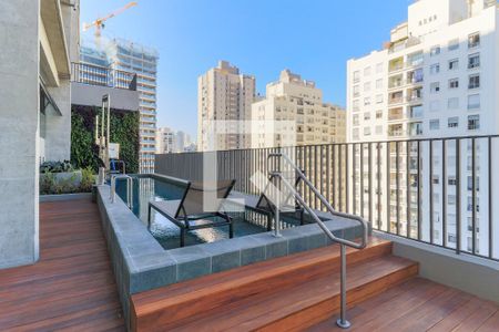 Apartamento à venda com 111m², 3 quartos e 1 vagaÁrea comum - Piscina