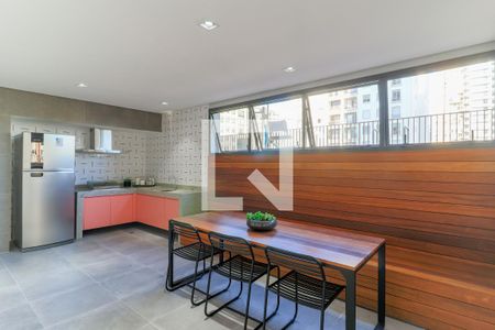 Apartamento à venda com 111m², 3 quartos e 1 vagaÁrea comum - Espaço Gourmet