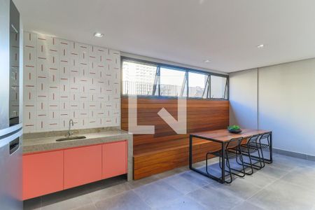 Apartamento à venda com 111m², 3 quartos e 1 vagaÁrea comum - Espaço Gourmet