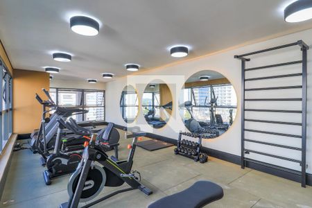 Apartamento à venda com 111m², 3 quartos e 1 vagaÁrea comum - Academia