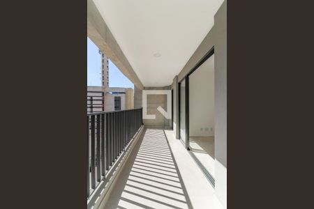 Apartamento à venda com 111m², 3 quartos e 1 vagaVaranda da Sala