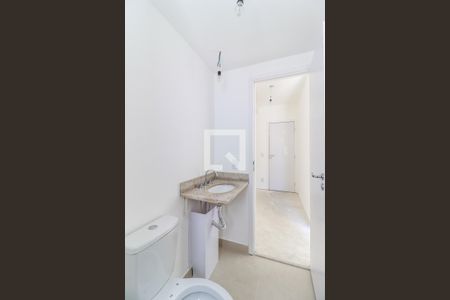 Apartamento à venda com 111m², 3 quartos e 1 vagaBanheiro da Suíte