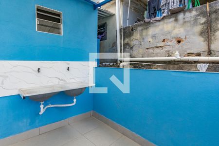 Studio para alugar com 9m², 1 quarto e sem vagaÁrea de Serviço