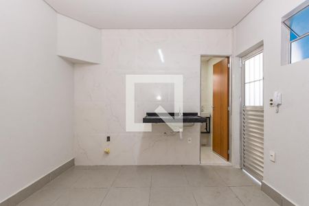 Studio para alugar com 9m², 1 quarto e sem vagaKitnet