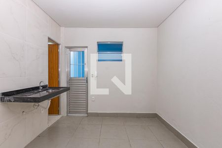 Studio para alugar com 9m², 1 quarto e sem vagaKitnet