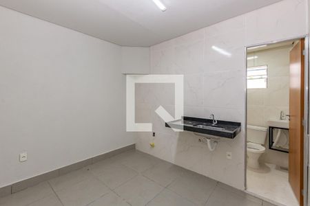 Studio para alugar com 9m², 1 quarto e sem vagaKitnet