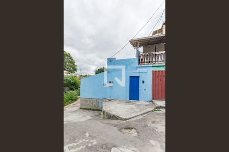 Studio para alugar com 9m², 1 quarto e sem vagaFachada