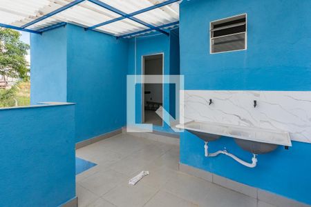 Studio para alugar com 9m², 1 quarto e sem vagaÁrea de Serviço
