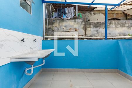 Studio para alugar com 9m², 1 quarto e sem vagaÁrea de Serviço