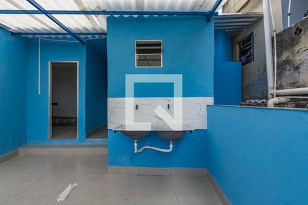 Studio para alugar com 9m², 1 quarto e sem vagaÁrea de Serviço