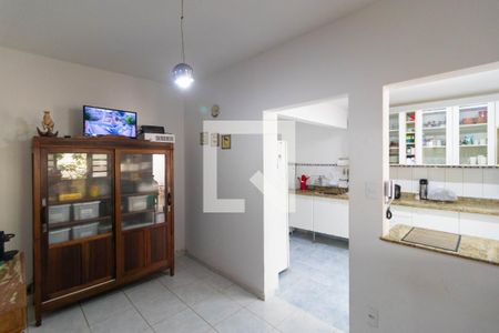 Sala de Jantar de casa à venda com 3 quartos, 180m² em Jardim Santa Eudoxia, Campinas