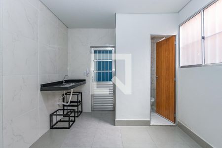 Kitnet de kitnet/studio para alugar com 1 quarto, 9m² em Aparecida 7ª Seção, Belo Horizonte