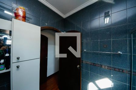 Banheiro Suíte de casa para alugar com 3 quartos, 150m² em Jardim Catarina, São Paulo