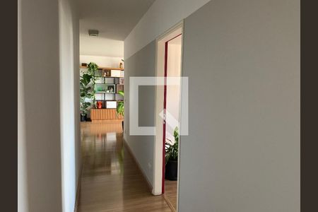 Corredor de apartamento para alugar com 2 quartos, 103m² em Vila Mariana, São Paulo
